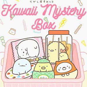 Jumbo Kawaii Mystery Box
